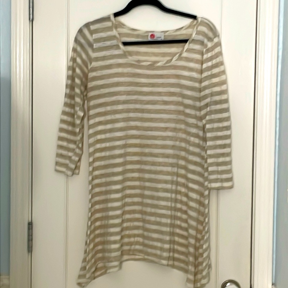 Striped Tunic